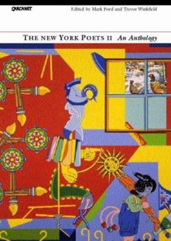 Paperback The New York Poets II: An Anthology Book