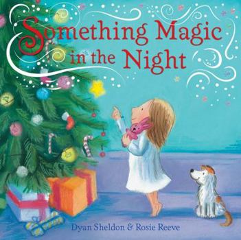 Paperback Something Magic in the Night Book