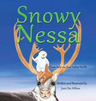 Paperback Snowy Nessa Book