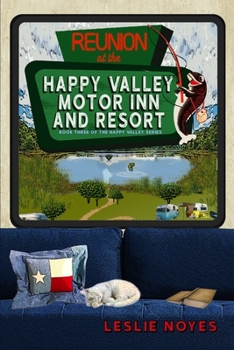 Paperback Reunion at the Happy Valley Motor Inn and Resort Book