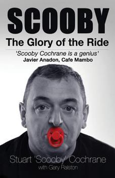 Paperback Scooby: The Glory of the Ride Book