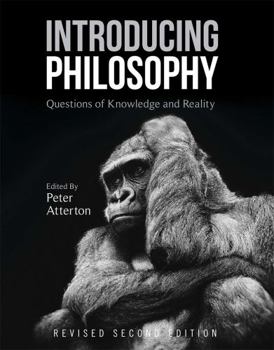 Paperback Introducing Philosophy: Questions of Knowledge and Reality Book