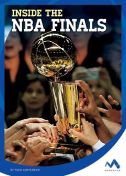 Library Binding Inside the NBA Finals Book