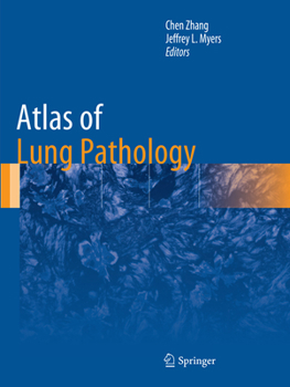 Paperback Atlas of Lung Pathology Book