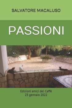 Paperback Passioni [Italian] Book
