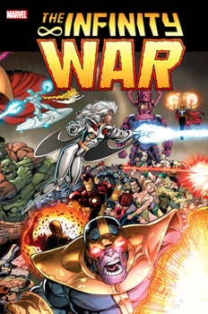 Infinity War Omnibus - Book  of the Infinity War