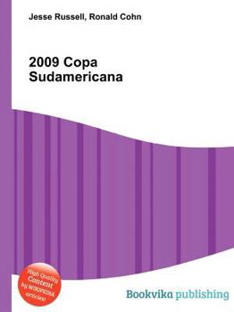 Paperback 2009 Copa Sudamericana Book