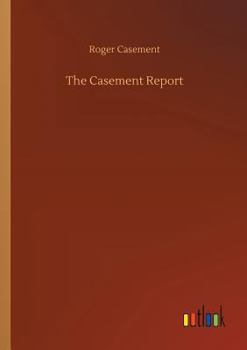 Paperback The Casement Report Book