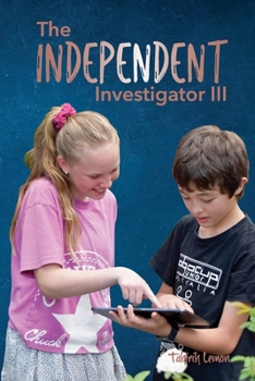 Paperback The Independent Investigator III Book
