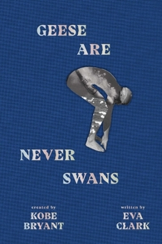 Hardcover Geese Are Never Swans Book