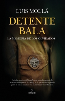 Paperback Detente Bala [Spanish] Book