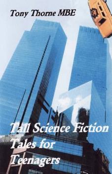 Paperback Tall Science Fiction Tales for Teenagers Book