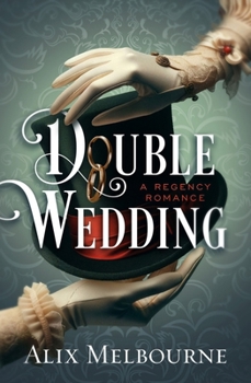 Paperback Double Wedding: A Regency Romance Book