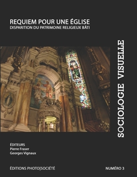 Paperback Requiem pour une église [French] Book