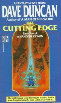 The Cutting Edge - Book #1 of the A Handful of Men