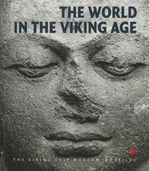 Paperback The World in the Viking Age Book