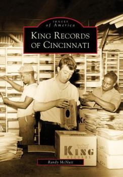 Paperback King Records of Cincinnati Book
