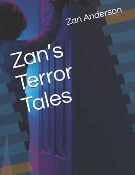 Paperback Zan's Terror Tales Book