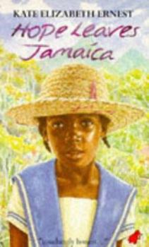 Paperback Hope Leaves Jamaica Book