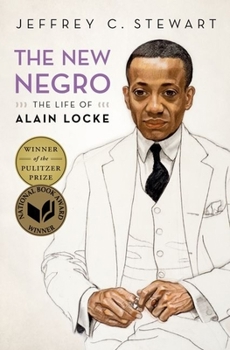 Hardcover The New Negro: The Life of Alain Locke Book