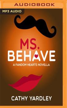 MP3 CD Ms. Behave Book