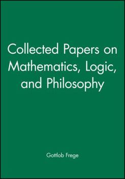 Hardcover Collected Papers on Mathematics, Logic, and Philosophy Book