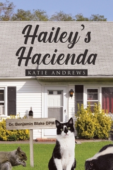 Paperback Hailey's Hacienda Book