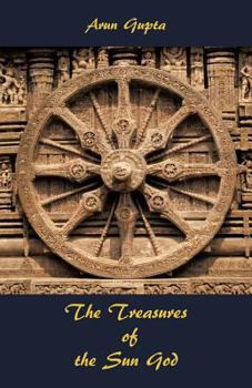 Paperback The Treasures of the Sun God Book