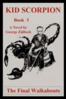 Paperback Kid Scorpion: Book 3 Book