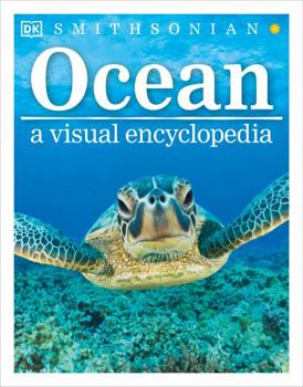 Paperback Ocean: A Visual Encyclopedia Book