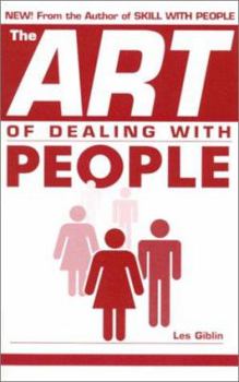 Paperback The Art of Dealing with People Book