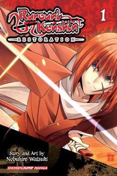   - Book #1 of the Rurouni Kenshin Restoration