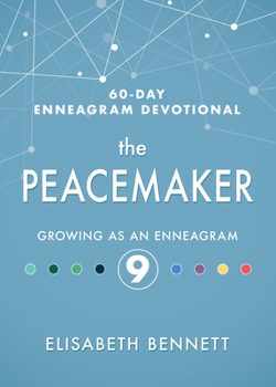 Hardcover The Peacemaker: Growing as an Enneagram 9 Book