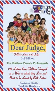 Paperback Dear Judge: Children's Letters to the Judge Book