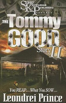 Paperback The Tommy Good Story II Book