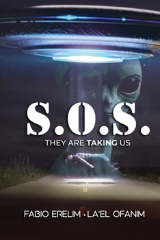 Paperback SOS - They are taking us Book