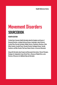 Hardcover Movement Disorders Sb, 4th Ed. Book