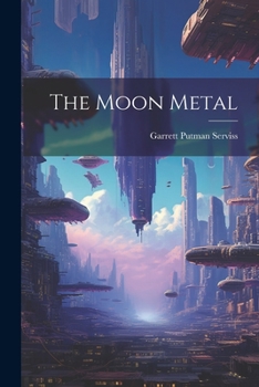 Paperback The Moon Metal Book