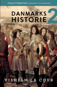 Paperback Danmarks historie. Bind 2 [Danish] Book