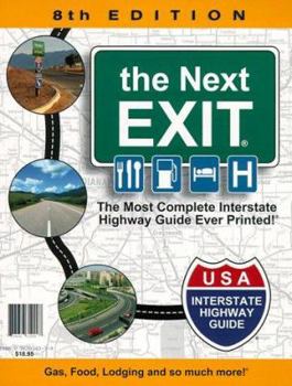 Paperback The Next Exit Book
