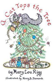Paperback A Cat Tops the Tree Book