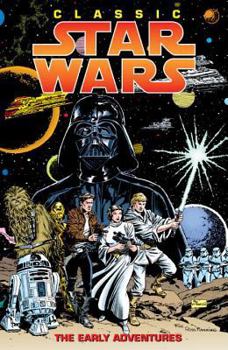 Paperback Classic Star Wars: The Early Adventures Book
