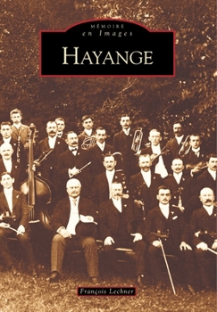 Paperback Hayange [French] Book