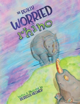 Paperback The Really Worried Rhino Book