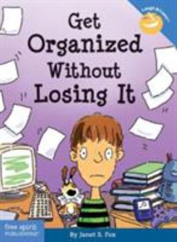Paperback Get Organized Without Losing It Book