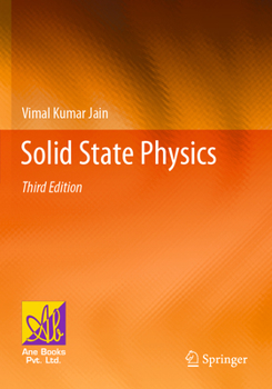 Paperback Solid State Physics Book