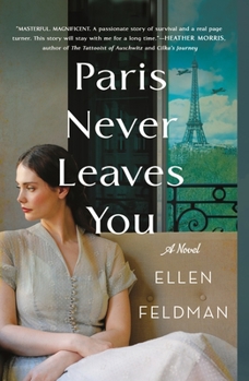 Paperback Paris Never Leaves You Book