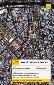 Teach Yourself World Cultures: France