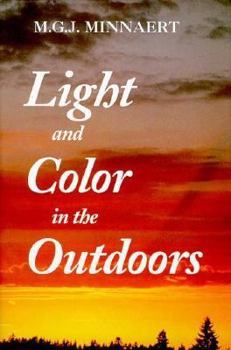 Hardcover Light and Color in the Outdoors Book