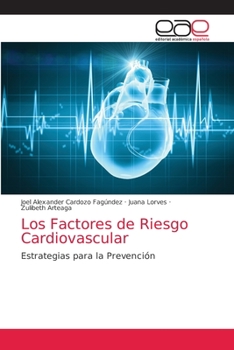 Paperback Los Factores de Riesgo Cardiovascular [Spanish] Book